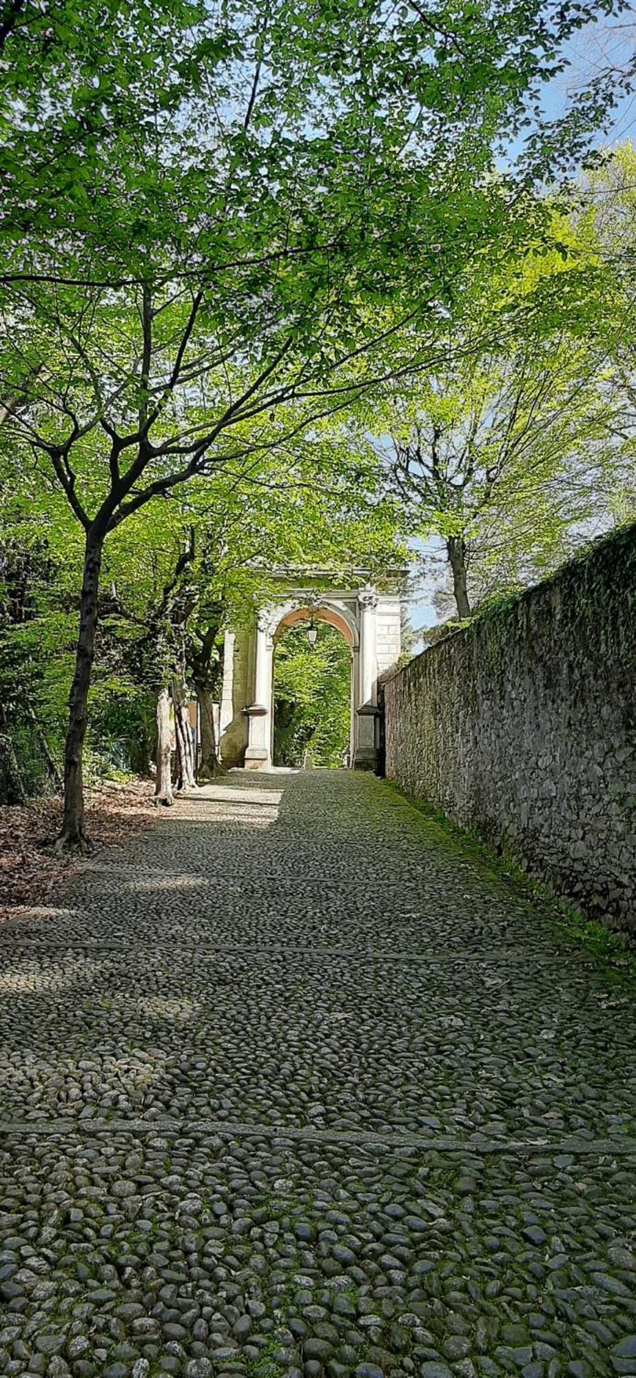 Appartamento Casamia Miasino Exterior foto